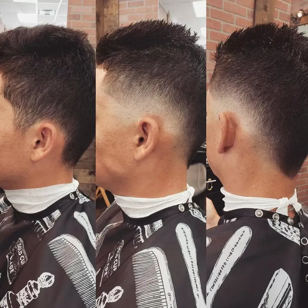 Classic Fade Transformation
