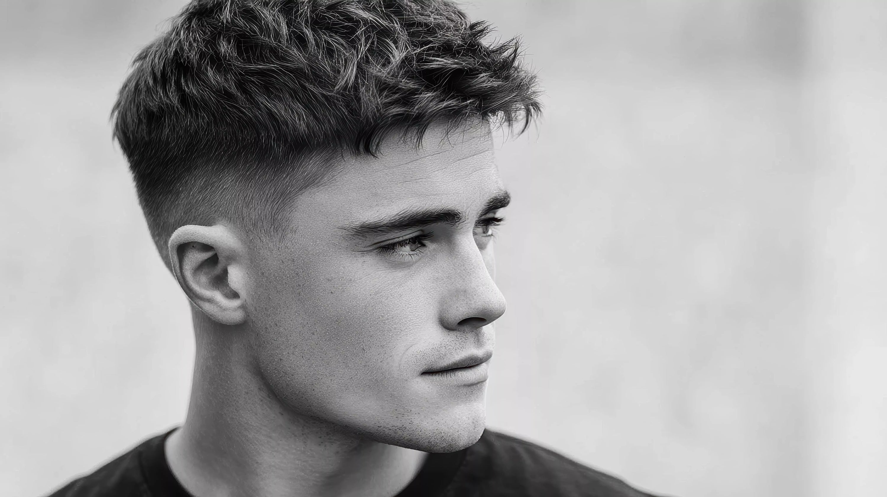 Modern Textured Cut